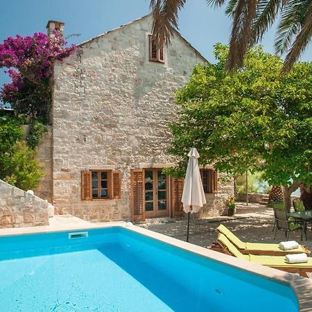 Luxury Beachfront Villa Mare With Private Pool At The Beach Orebic - Peljesac المظهر الخارجي الصورة