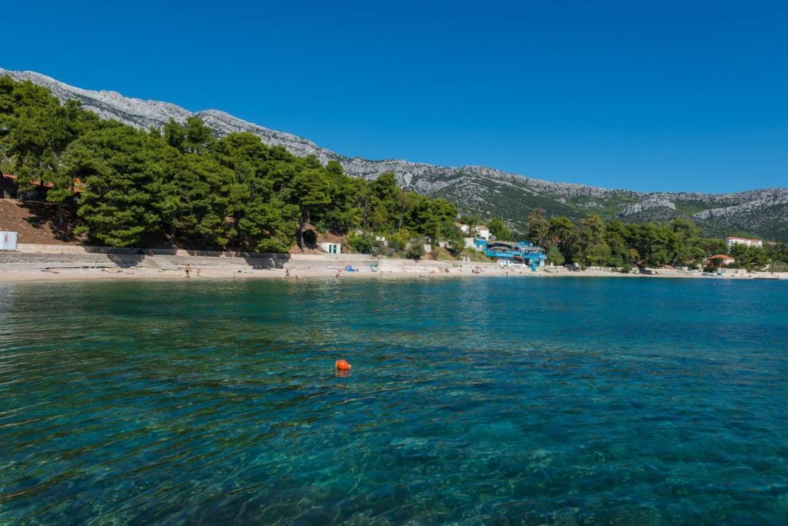 Luxury Beachfront Villa Mare With Private Pool At The Beach Orebic - Peljesac المظهر الخارجي الصورة